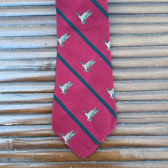 Vintage Rugby & Co Ltd Silk Tie Bundle - Picture 2 of 9